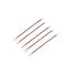 LEDSTRIP VERBINDER SMD, KABEL XS, klar