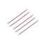 LEDSTRIP VERBINDER SMD, KABEL S 8MM, klar