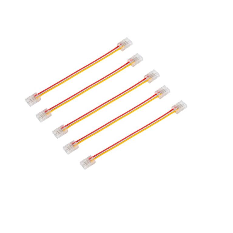 SLV LEDSTRIP VERBINDER SMD, KABEL TW S, klar