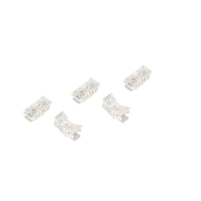 SLV LEDSTRIP VERBINDER SMD, DIRECT XS, klar