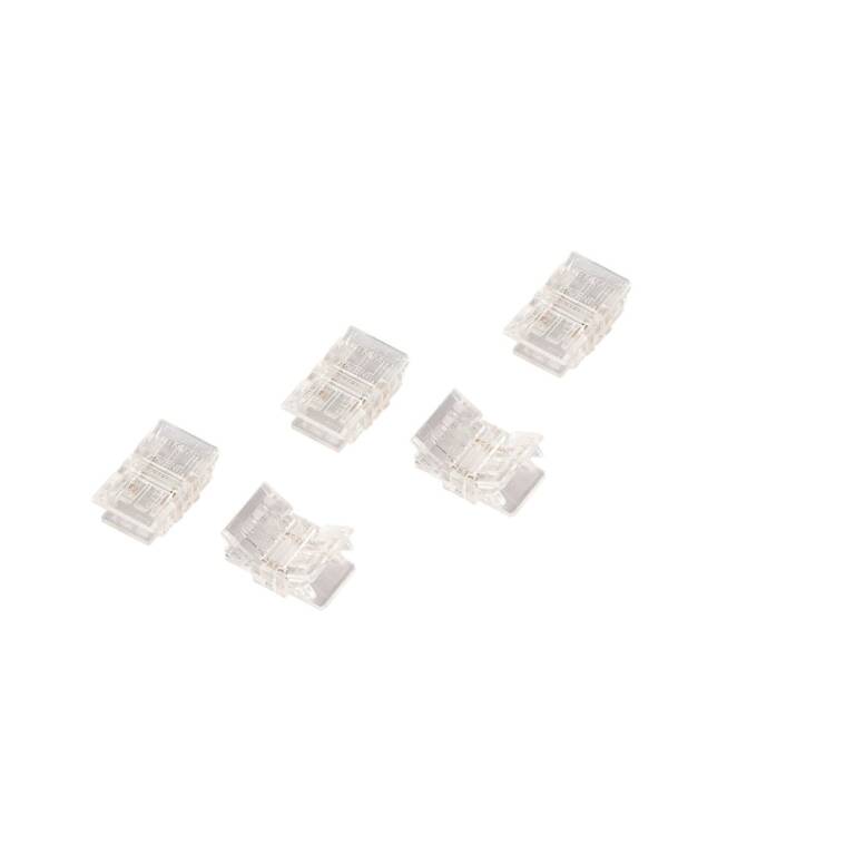 SLV LEDSTRIP VERBINDER SMD, DIREKT S 8MM, klar