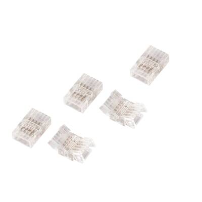 SLV LEDSTRIP VERBINDER SMD, DIREKT RGBW S, klar