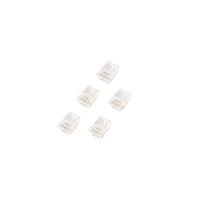 SLV LEDSTRIP VERBINDER SMD, 90° S 8MM, klar