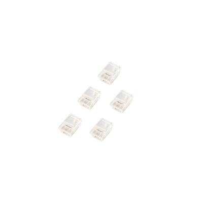 SLV LEDSTRIP VERBINDER SMD, 90° S 8MM, klar
