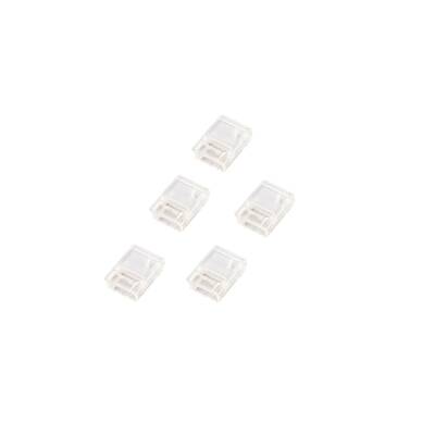 SLV LEDSTRIP VERBINDER SMD, 90° S 10MM, klar