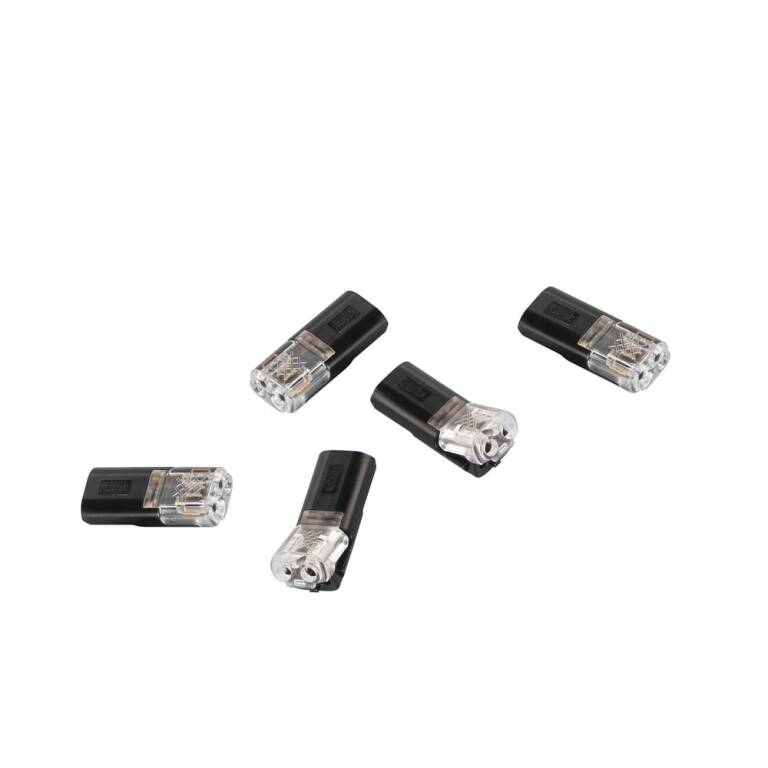SLV LEDSTRIP SCHNELLVERBINDER, klar