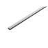 LEDSTRIP PROFIL AUFBAU FLACH, S, schwarz