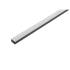 LEDSTRIP PROFIL AUFBAU FLACH, schwarz