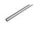 LEDSTRIP PROFIL ECKIG, S, schwarz