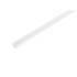 LEDSTRIP PROFIL ECKIG, S, weiß