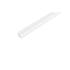 LEDSTRIP PROFIL ECKIG, M, weiß