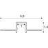 LEDSTRIP PROFIL EINBAU, Gips, XS