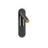 GRIP! S, WL, Wandeinbauleuchte, 2700 K, 4,2 W, Schalter, 29°, schwarz / goldfarben