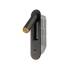 GRIP! S, WL, Wandeinbauleuchte, 2700 K, 4,2 W, Schalter, 29°, schwarz / goldfarben