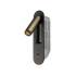 GRIP! S, WL, Wandeinbauleuchte, 2700 K, 4,2 W, Schalter, 29°, bronze / schwarz
