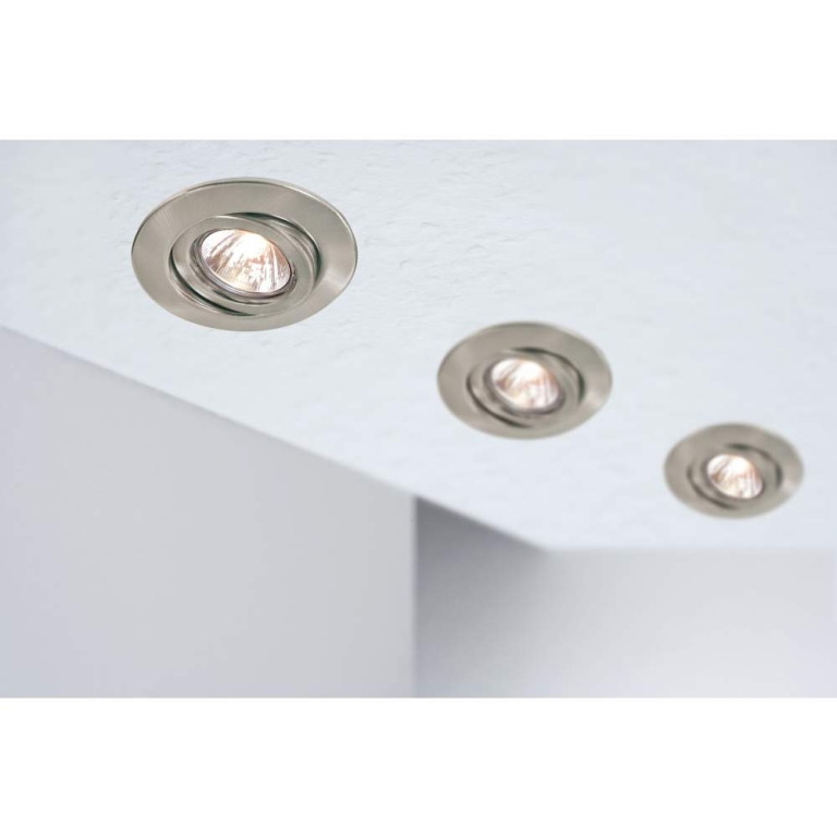 Paulmann Einbauleuchte Quality Line 51 mm