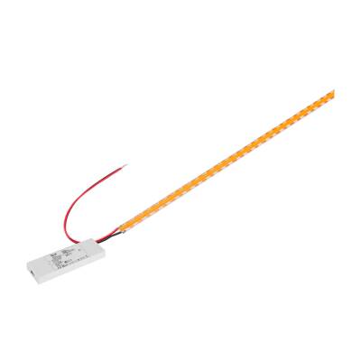 SLV LEDSTRIP SET STRIP COB + TREIBER, S, LED Strip, 2700 K, 500 cm, IP20