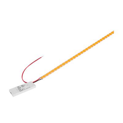 SLV LEDSTRIP SET STRIP COB + TREIBER, S, LED Strip, 3000 K, 500 cm, IP20