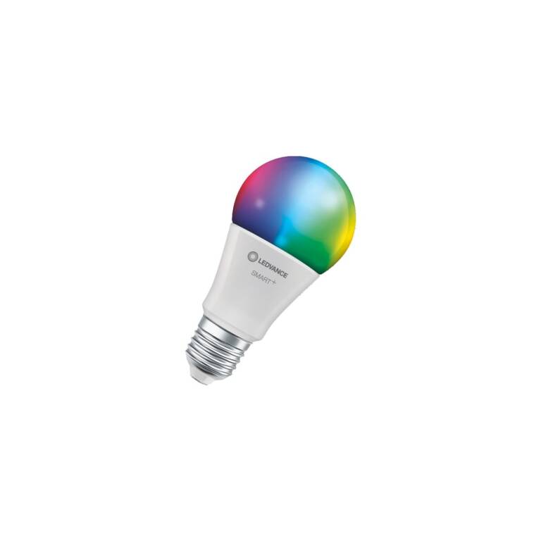 SLV LED A60 Smart, E27, RGBW, Zigbee