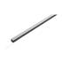 LEDSTRIP SET, PROFIL AUFBAU + DIFFUSOR 5*1M, S, schwarz