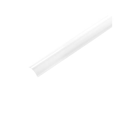 SLV LEDSTRIP DIFFUSOR, ECKE, opal