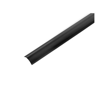 SLV LEDSTRIP DIFFUSOR, ECKE, schwarz