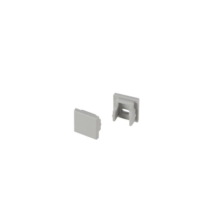 SLV LEDSTRIP ENDKAPPEN, Putz, XS