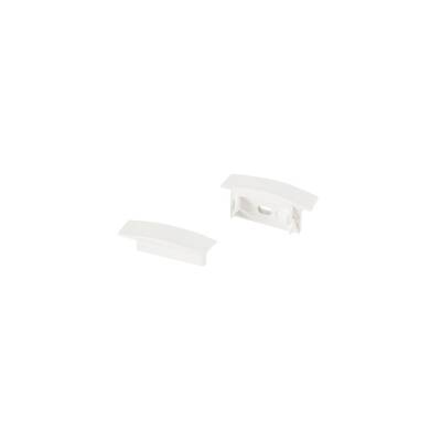 SLV LEDSTRIP ENDKAPPEN, EINBAU, M, weiß