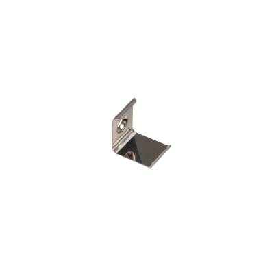 SLV LEDSTRIP MONTAGECLIP, ECKE, S