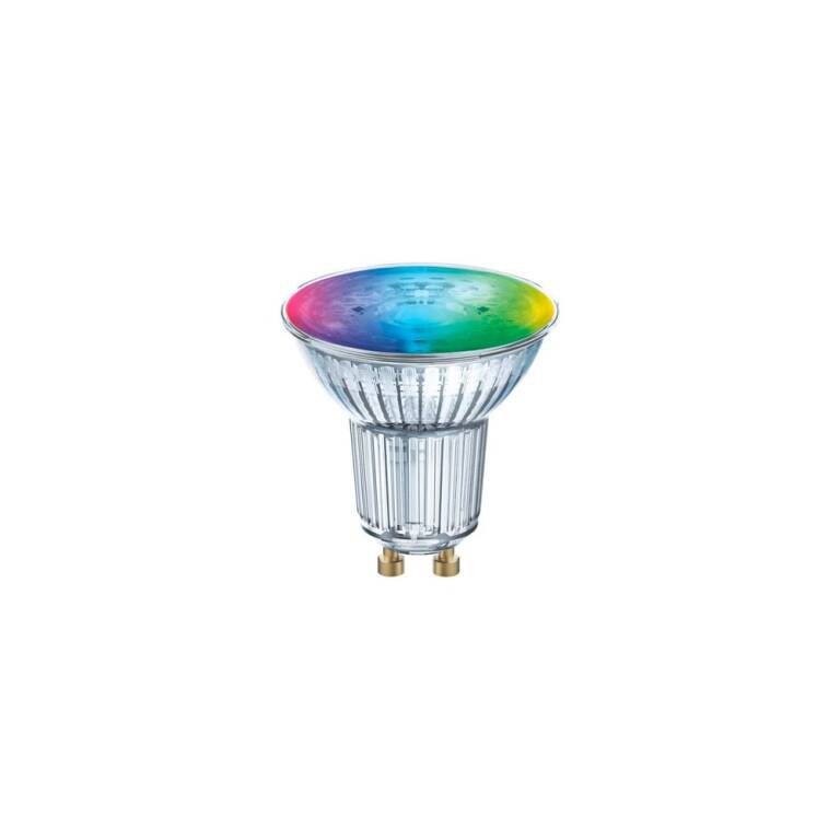 SLV LED PAR16 Smart, GU10, RGBW, Zigbee