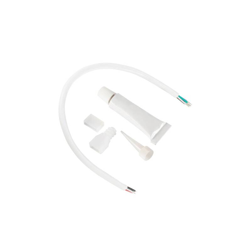 SLV LEDSTRIP VERBINDER IP-DICHTUNGSSATZ, 12MM