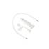 LEDSTRIP VERBINDER IP-DICHTUNGSSATZ, 12MM