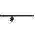 DYSKO, 1~ Spot, PHASE, 2700 K, 6,7 W, 36°, schwarz