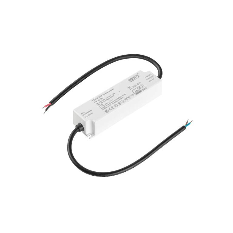 SLV LED-Treiber, 24V, 60W, IP67, weiß