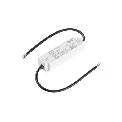 SLV LED-Treiber, 24V, 60W, IP67, weiß
