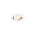 UNIVERSAL DOWNLIGHT SLIM, RL, PHASE, Deckeneinbauleuchte, 2700 K / 3000 K / 4000 K, 6 W, weiß