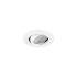 UNIVERSAL DOWNLIGHT SLIM, RL, PHASE, Deckeneinbauleuchte, 2700 K / 3000 K / 4000 K, 6 W, weiß