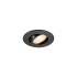 UNIVERSAL DOWNLIGHT SLIM, RL, PHASE, Deckeneinbauleuchte, 2700 K / 3000 K / 4000 K, 6 W, schwarz