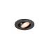 UNIVERSAL DOWNLIGHT SLIM, RL, PHASE, Deckeneinbauleuchte, 2700 K / 3000 K / 4000 K, 6 W, schwarz