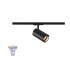 ASTO TUBE SMART SET, 1PH., GU10, PAR16, ZIGBEE, TW, 1~ Spot, schwarz