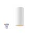 ASTO TUBE SMART SET, CL, SINGLE, GU10, PAR16, ZIGBEE, TW, Deckenaufbauleuchte, weiß