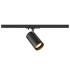 ENOLA 2.0 M SMART SET, 1PH., GU10, PAR16, ZIGBEE, TW, 1~ Spot, schwarz