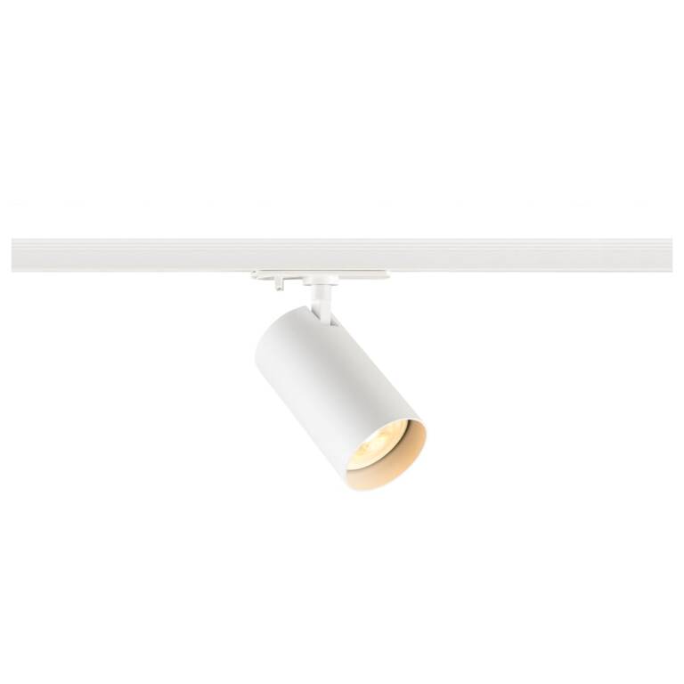 SLV ENOLA 2.0 M SMART SET, 1PH., GU10, PAR16, ZIGBEE, TW, 1~ Spot, weiß