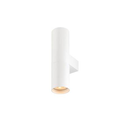 SLV ENOLA 2.0 M SMART SET, WL, DOUBLE, GU10, PAR16, ZIGBEE, TW, Wandaufbauleuchte, weiß
