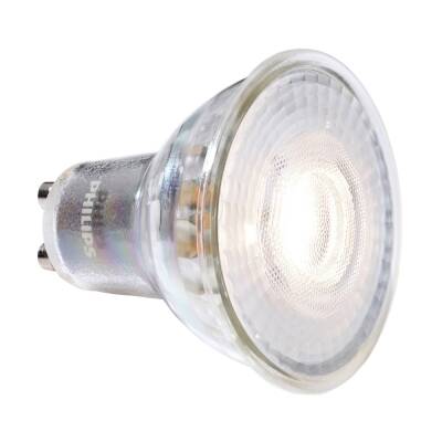 PHILIPS Philips, Leuchtmittel, MASTER VALUE LEDspot MV, GU10, 230 V/AC, DIM, 4000 K, 60 Grad, 3,7W, 3.7 W, 380 lm, EEI: E, IP 20