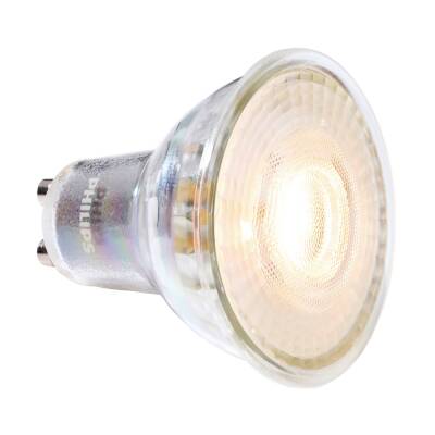 PHILIPS Philips, Leuchtmittel, MASTER VALUE LEDspot MV, GU10, 230 V/AC, DIM, 3000 K, 36 Grad, 3,7 W, 3.7 W, 365 lm, EEI: E, IP 20