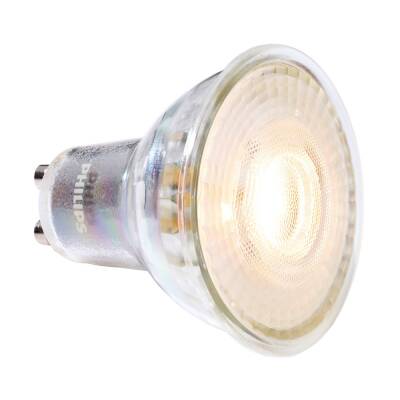 PHILIPS Philips, Leuchtmittel, MASTER VALUE LEDspot MV, GU10, 230 V/AC, DIM, 2700 K, 60 Grad, 3.7 W, 355 lm, EEI: E, IP 20