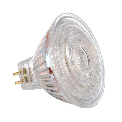 LEDVANCE LEDVANCE, Leuchtmittel, GU5.3 / MR16, 12 V/AC/DC, DIM, 3000 K, 2,2W, 36 Grad, 2.2 W, 230 lm, EEI: E, IP 20
