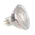 LEDVANCE, Leuchtmittel, GU5.3 / MR16, 12 V/AC/DC, DIM, 3000 K, 3,4W, 36 Grad, 3.4 W, 345 lm, EEI: E, IP 20