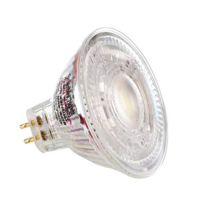 LEDVANCE LEDVANCE, Leuchtmittel, GU5.3 / MR16, 12 V/AC/DC, DIM, 4000 K, 3,4W, 36 Grad, 3.4 W, 345 lm, EEI: E, IP 20
